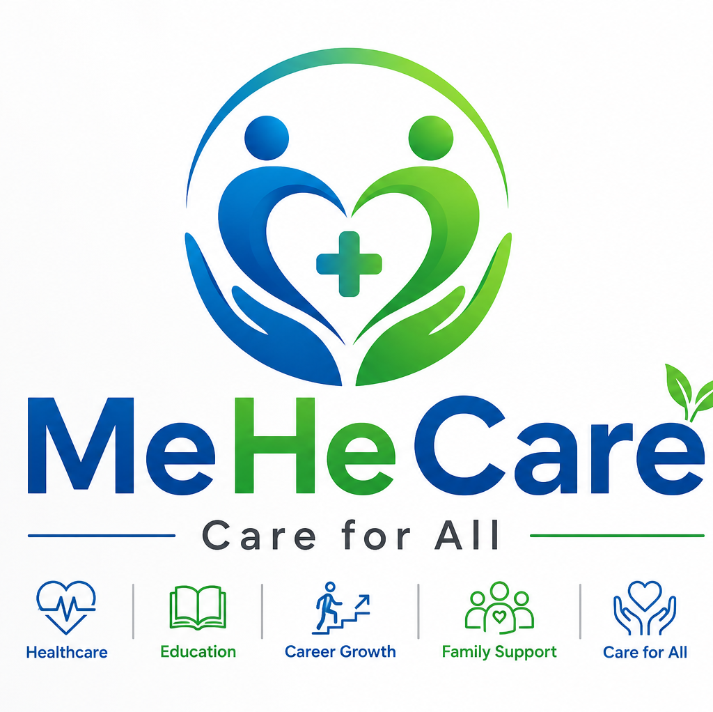 MeHeCare-Care for all